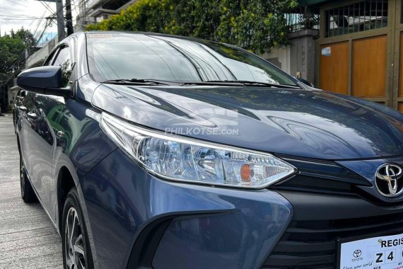 2023 Toyota Vios 1.3XLE M/T Grayish blue