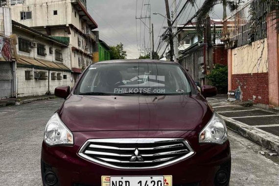 Mitsubishi Mirage 1.2 GLX M/T 2019 Fastbreak