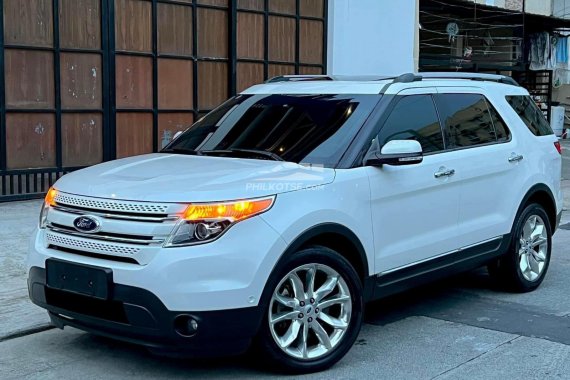 HOT!!! 2015 Ford Explorer Limited for sale at affordable price