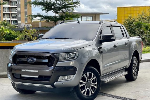 HOT!!! 2015 Ford Ranger Wildtrak for sale at affordable price