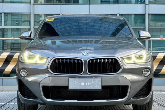 2018 BMW X2 M Sport xDrive20d Automatic Diesel —ZERO DP — (0935 600 3692) Jan Ray De Jesus