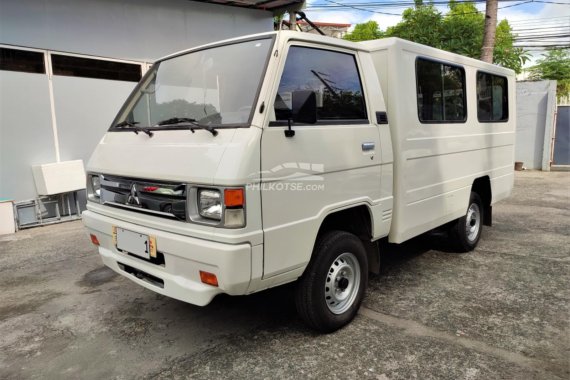 Selling used White 2020 Mitsubishi L300 Euro 4 by trusted seller