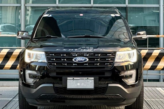 🔥 Top of the Line‼️ 2017 Ford Explorer 3.5 4x4 Gas Automatic🔥 ☎️𝟎𝟗𝟗𝟓 𝟖𝟒𝟐 𝟗𝟔𝟒𝟐