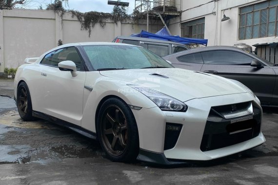 HOT!!! 2018 Nissan GT-R for sale at affordable price