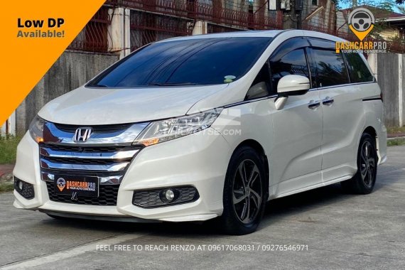 2015 Honda Odyssey Automomatic