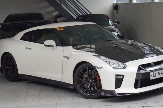 HOT!!! 2018 Nissan GT-R for sale at affrdable price