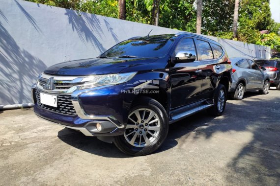  2017 Mitsubishi Montero Sport  GLS 2WD 2.4 AT second hand