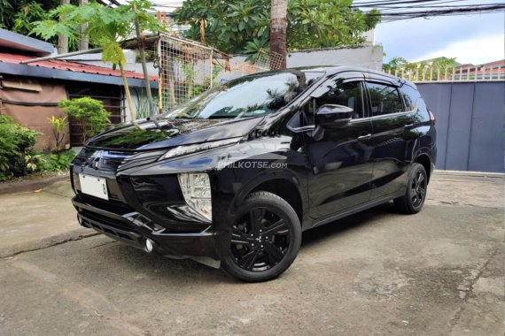 2022 Mitsubishi Xpander Black Series 1.5 AT for sale