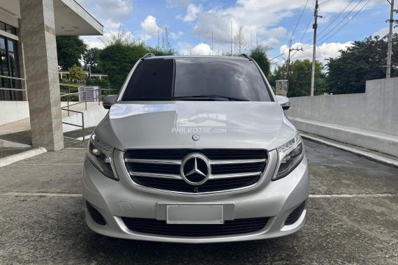 HOT!!! 2017 Mercedes-Benz V220D for sale at affordable price