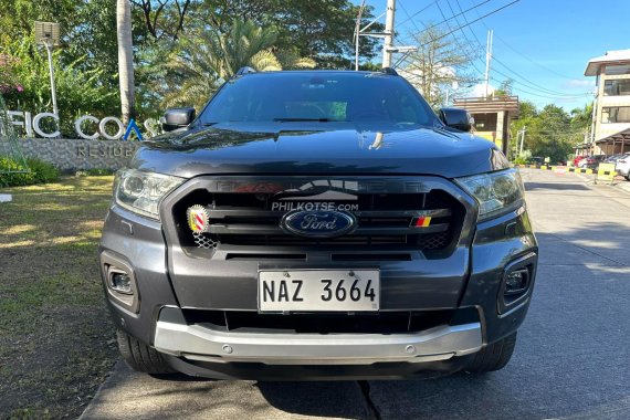 2nd hand 2019 Ford Ranger  2.0 Turbo Wildtrak 4x2 AT for sale