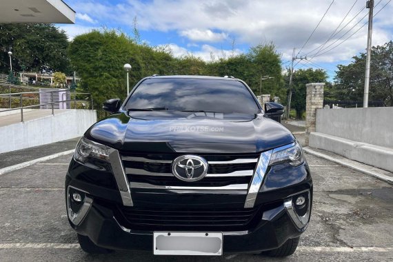 HOT!!! 2018 Toyota Fortuner V for sale at affordable price