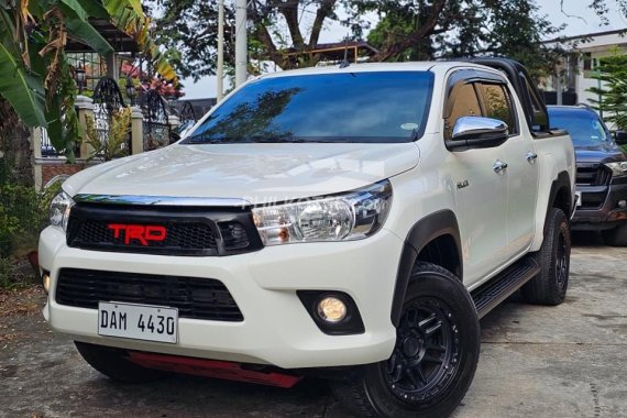 HOT!!! 2019 Toyota Hilux G for sale at affordable price