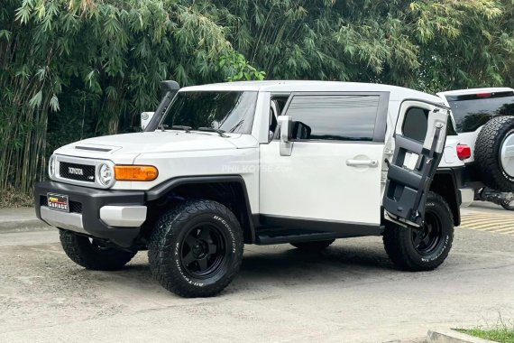 HOT!!! 2018 Toyota FJ Cruiser for sale at affordable price