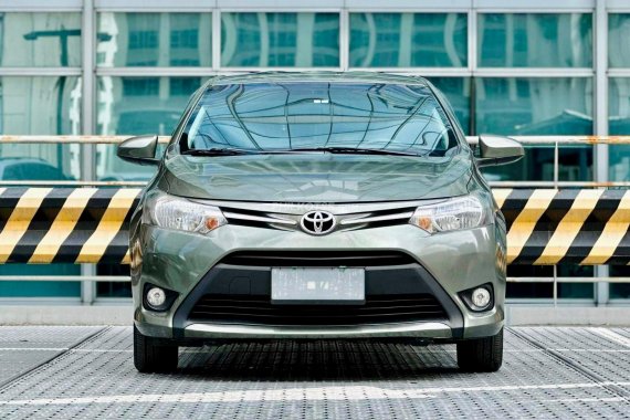 2016 Toyota Vios 1.3 E Gas Manual Dual VVTi 62k ALL IN PROMO‼️