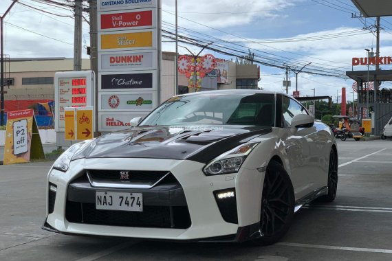 HOT!!! 2018 Nissan GT-R Premium for sale at affordable price