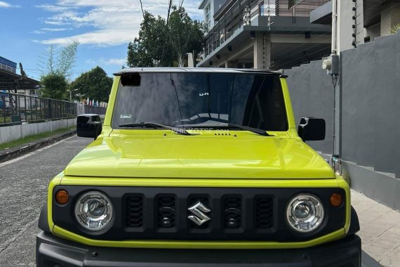 HOT!!! 2021 Suzuki Jimny GLX 4x4 for sale at affordable price