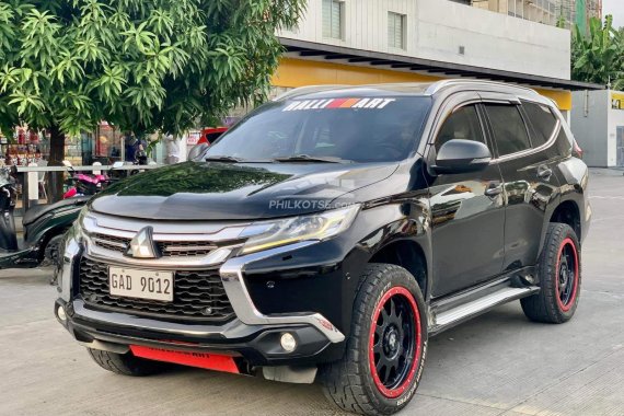 HOT!!! 2017 Mitsubishi Monterosport GT 4x4 for sale at affordable price