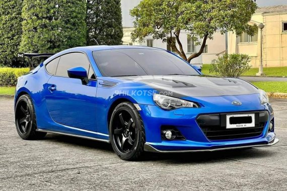 HOT!!! 2014 Subaru BRZ for sale at affordable price