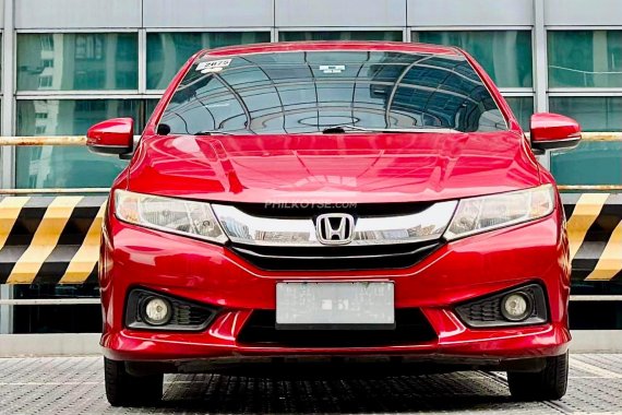 2017 Honda City VX Navi 1.5 Gas Automatic‼️