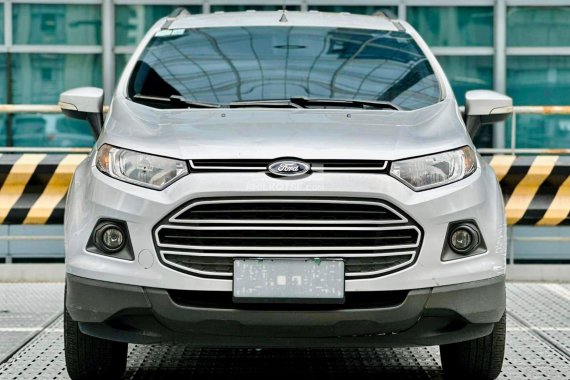 2014 Ford Ecosport 1.5 Gas Manual‼️