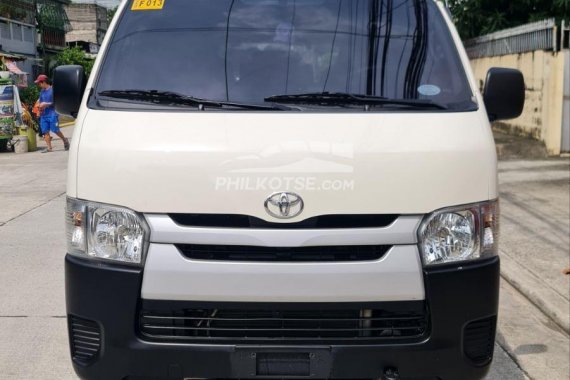 Hiace Commuter 2021 cash / Financing Accepted