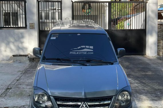 Mitsubishi Adventure GLX 2 2016 - FOR SALE!!!!