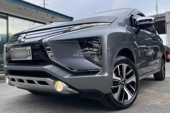 Top of the Line with Extended Premium Warranty Mitsubishi Xpander GLS AT 7 seater. Low Mileage 