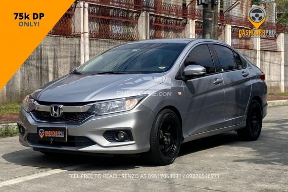 2018 Honda City 1.5 MT