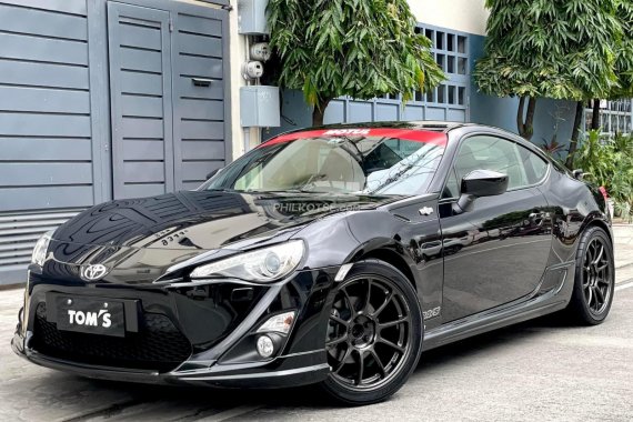 HOT!!! 2013 Toyota GT86 M/T for sale at affordable price