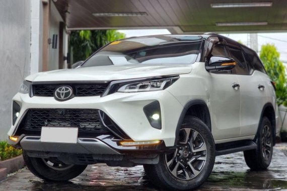 2022 Toyota Fortuner 2.8 LTD 4X4 2Tone AT