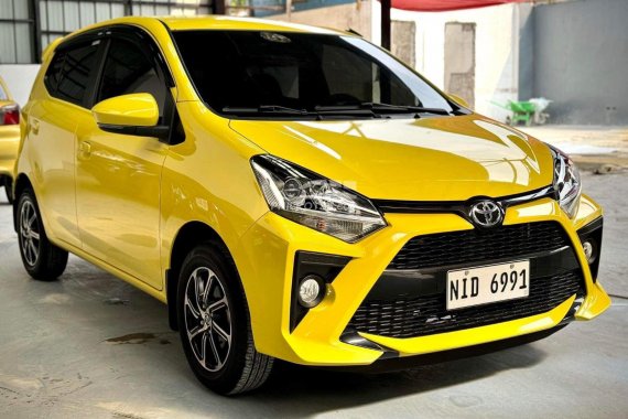 HOT!!! 2022 Toyota Wigo G for sale at affordable price