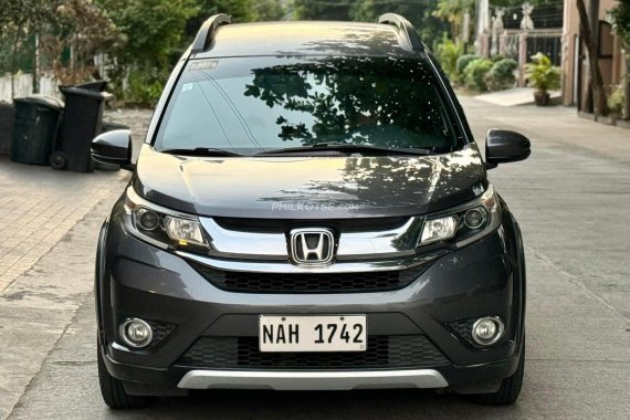 HOT!!! 2017 Honda BR-V V for sale at affordable price