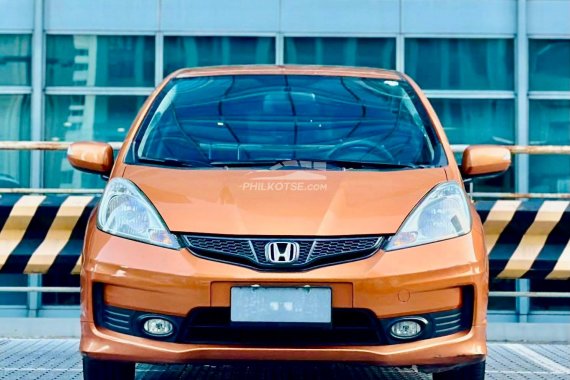 2013 Honda Jazz 1.5 Gas Automatic  Top of the line‼️