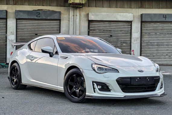 HOT!!! 2018 Subaru BRZ for sale at affordable price