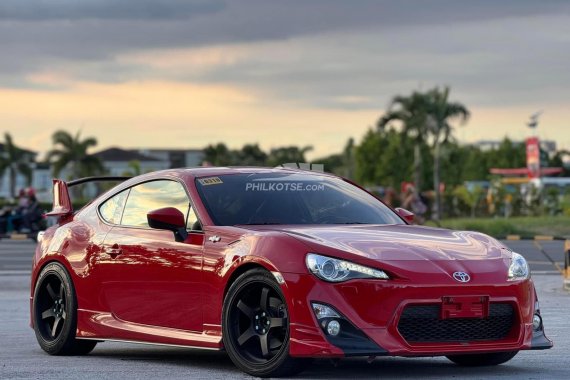 HOT!!! 2013 Toyota 86 Aero TRD for sale at affordable price