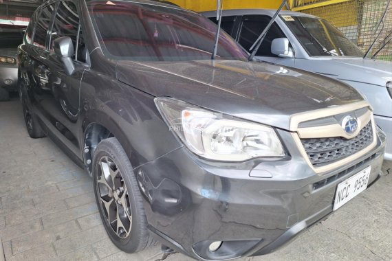 2016 Subaru Forester AT 2.0 AWD