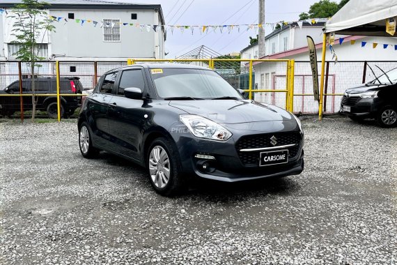 2023 Suzuki Swift GL 1.2 AT Petrol	