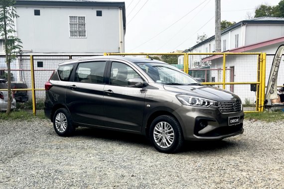 2019 Suzuki Ertiga GL 1.5 AT Petrol		