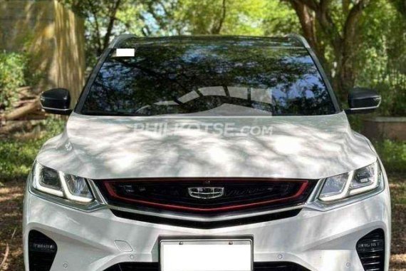 2020 GEELY SX11 COOLRAY GF 1.5 A/T
