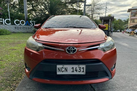 2017 TOYOTA VIOS 1.3E GAS AUTOMATIC