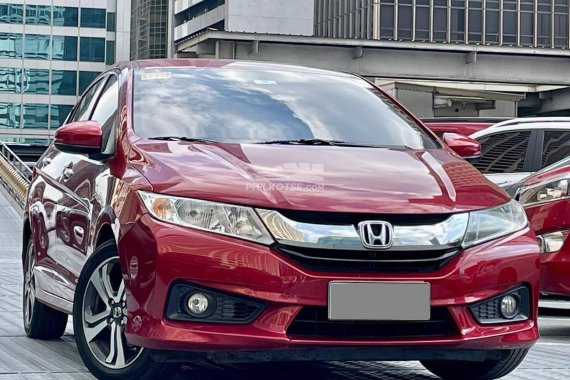 2016 Honda City 1.5 VX Automatic Gas 🔥 112k All In DP 🔥 Call 0956-7998581