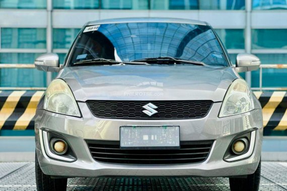 2016 Suzuki Swift 1.2 Automatic Gas PROMO: 94K ALL-IN‼️