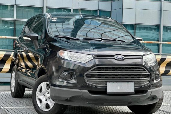 2015 Ford Ecosport 1.5 Manual Gas 🔥 47k All In DP 🔥 Call 0956-7998581