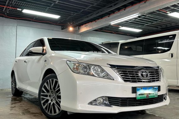 HOT!!! 2013 Toyota Camry V for sale at affordable price