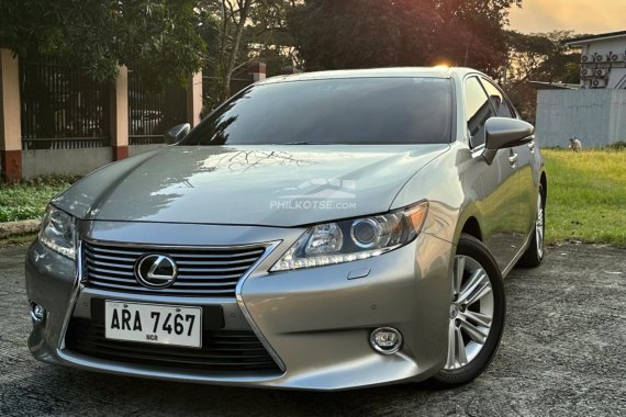 PRICE DROP!! HOT!!! Lexus ES350 V6 Automatic Sunroof Leather Seats Low Milage