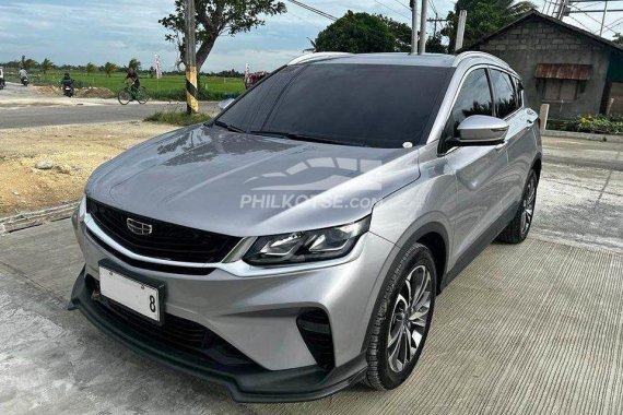 2020 GEELY SX11 COOLRAY GF 1.5  A/T