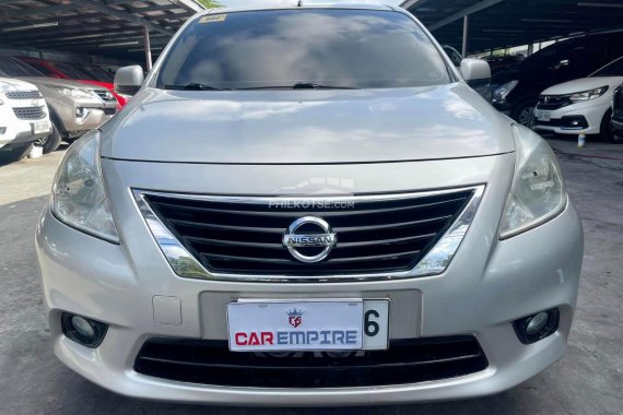 Nissan Almera 2015 1.5 LE Automatic