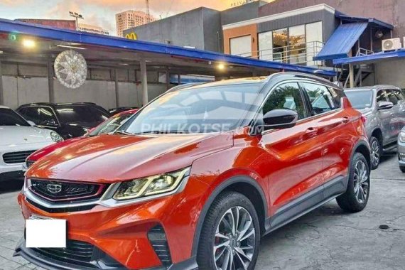 2020 GEELY SX11 COOLRAY GF 1.5 A/T