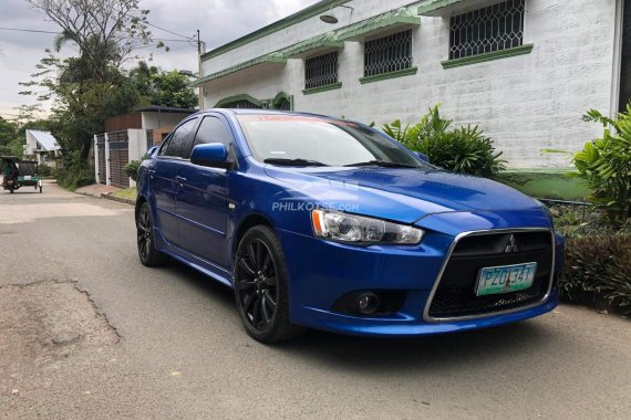 Low mileage 2010 Mitsubishi Lancer EX GT-A Au