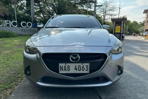 2016 MAZDA 2 HATCHBACK 1.5V SKYACTIV